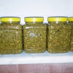 ترشی نازخاتون در بسته بندی دو کیلویی — تصویر ۲