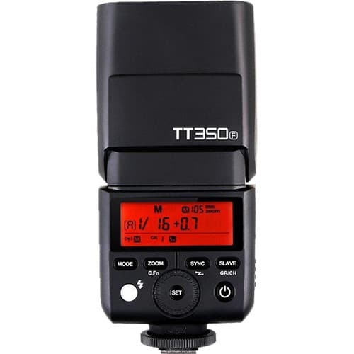 فلاش اکسترنال گودکس مدل Godox TT350F For Fujifilm برای فوجی
