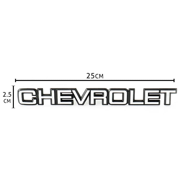 آرم CHEVROLET کد 2023 — تصویر ۴