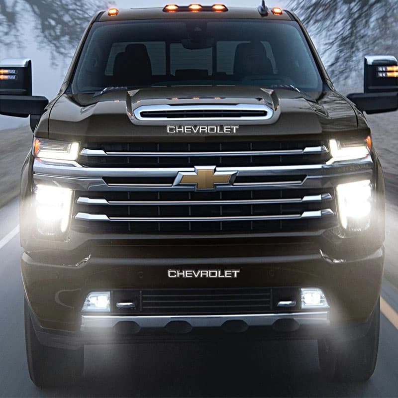 آرم CHEVROLET کد 2023 — تصویر ۲