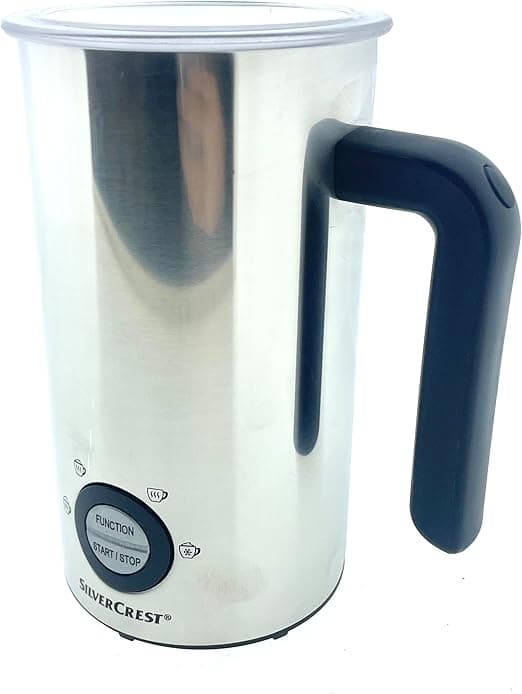 فوم ساز و کف ساز شیر Silvercrest مدل 500F1 — تصویر ۲