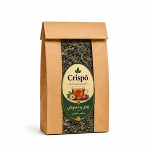 چای سبز تهران کریسپو - 500 گرم