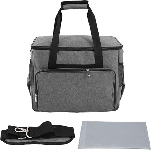 کیف مخصوص حمل چرخ خیاطی easymaxx — تصویر ۵