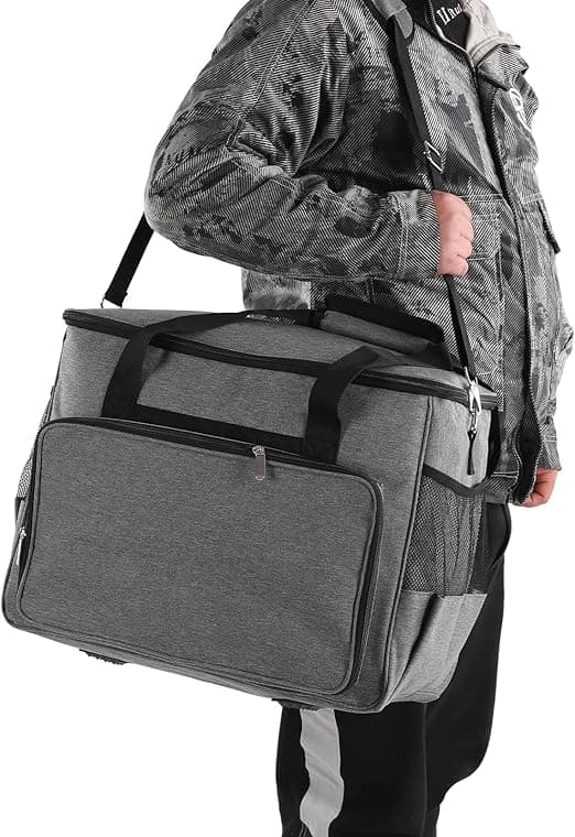 کیف مخصوص حمل چرخ خیاطی easymaxx — تصویر ۶