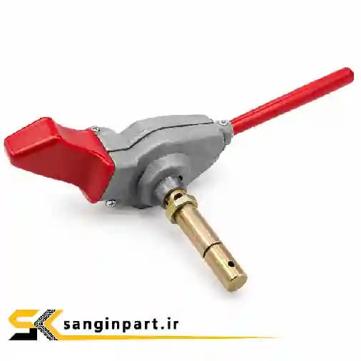 دسته لیور قطع کن بیل مکانیکی کوماتسو و زوملاین