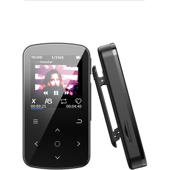 ام پی تری پلیر 64 گیگابایتی ZOOAOXO مدل M700 — تصویر ۲