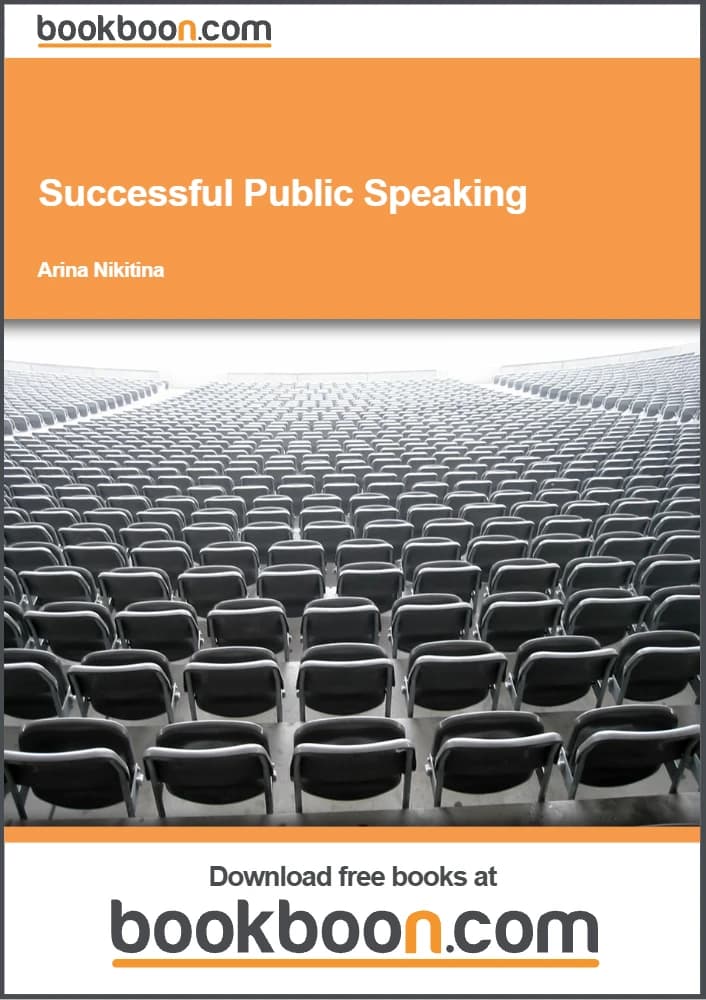 کتاب Successful Public Speaking (سخنرانی عمومی موفق) نسخه انگلیسی PDF