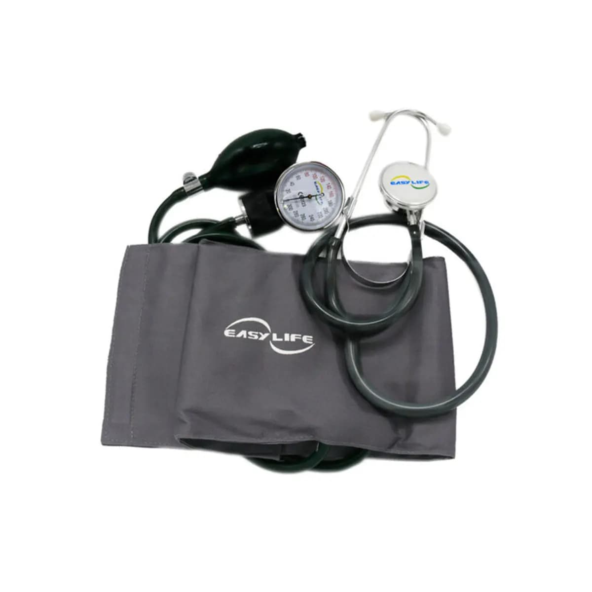 فشارسنج عقربه ای ایزی لایف مدل HS-2000 به همراه گوشی طبی — تصویر ۲