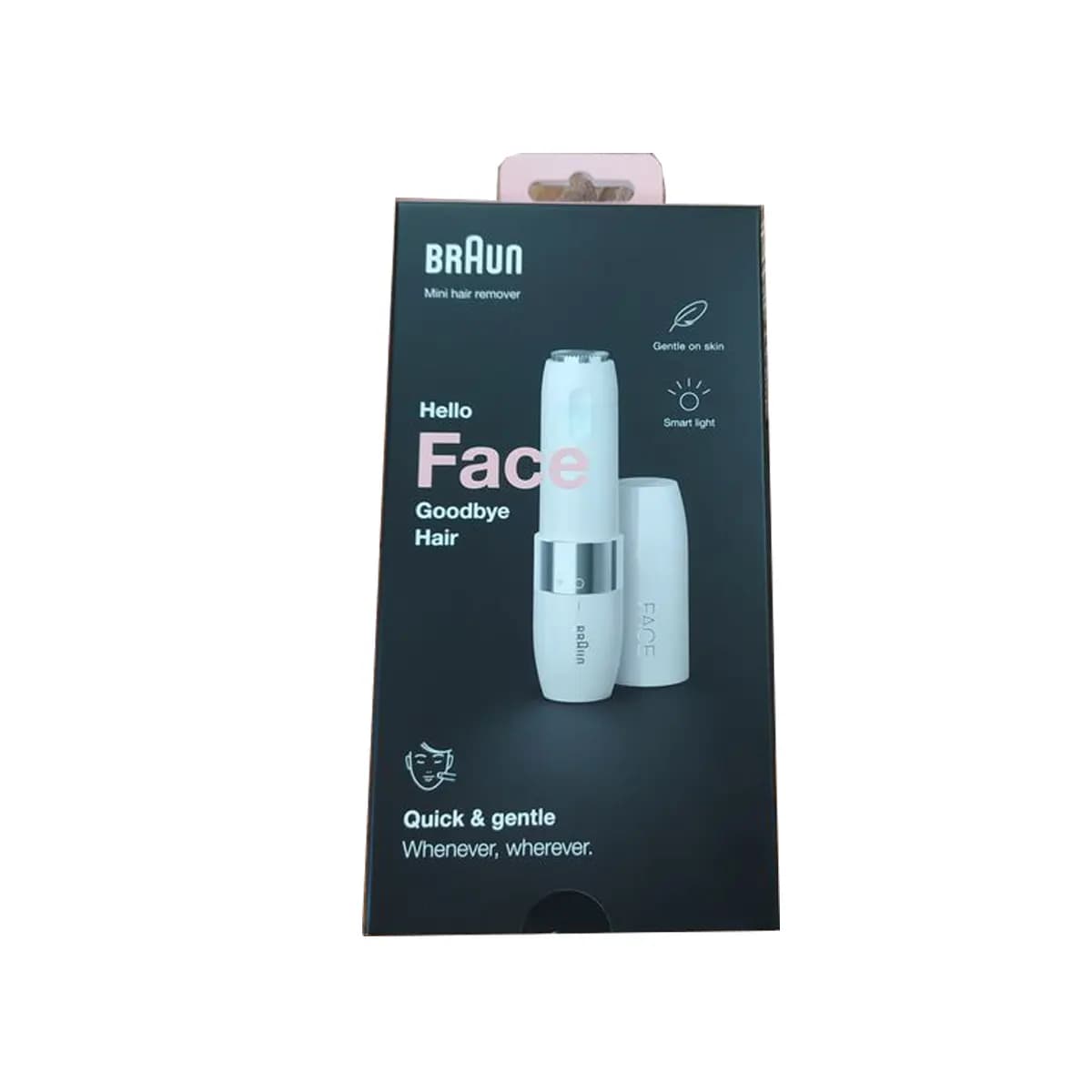 ماشین اصلاح صورت براون FS1000 – شیور قلمی — تصویر ۲