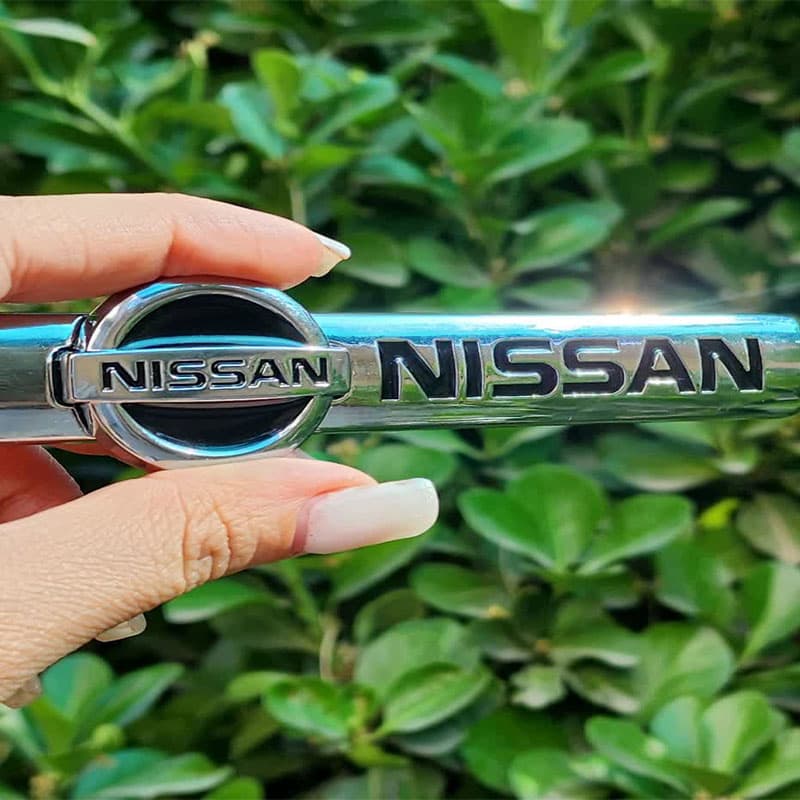 آرم نیسان(NISSAN) کد 2020 — تصویر ۶