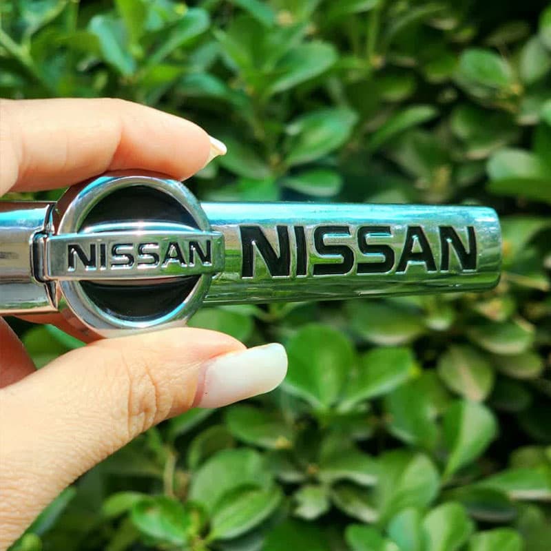 آرم نیسان(NISSAN) کد 2020 — تصویر ۴