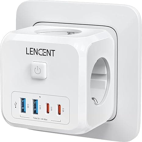 تقسیم چندکاره LENCEN 7 in 1 4000w — تصویر ۵
