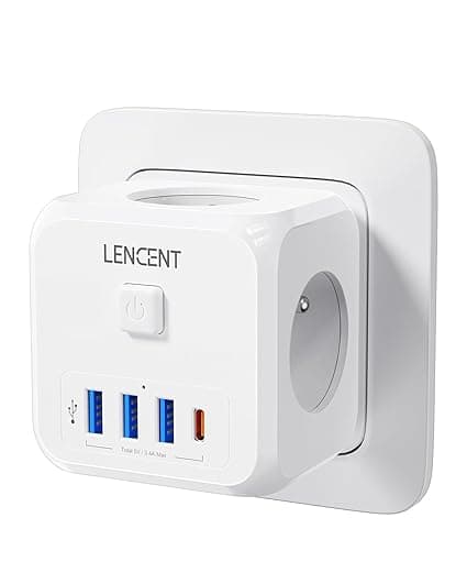 تقسیم چندکاره LENCEN 7 in 1 4000w