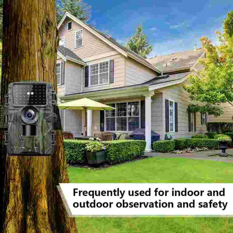 دوربین تله شکار XEEUEX Wildlife Camera — تصویر ۴