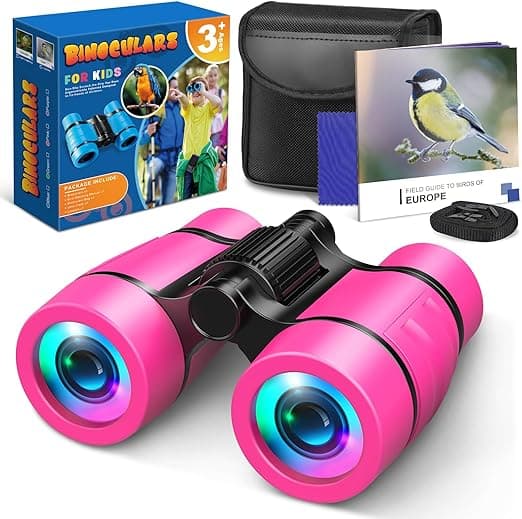 دوربین دوچشمی برای کودکان BINOCULARS WJ12566