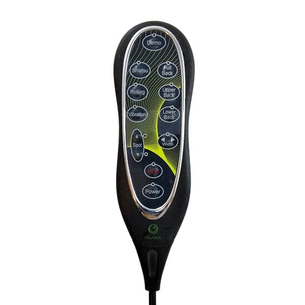 ریموت کنترل صندلی ماساژور OGAWA