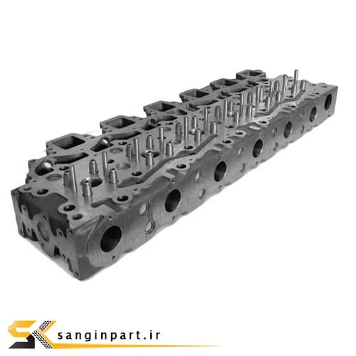 سر سیلندر ایکس سی ام جی XCMG — تصویر ۴