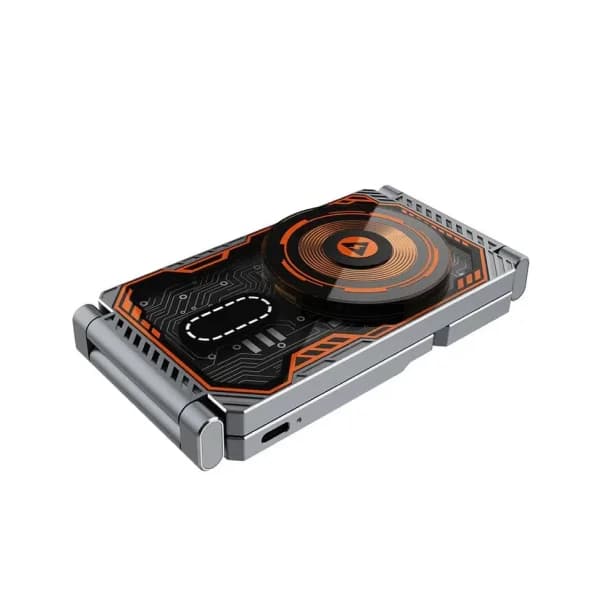 پایه نگهدارنده و شارژر بی سیم ۱۵ وات تسکو مدل THL1226W مخصوص گوشی، اپل واچ و ایرپاد — تصویر ۲