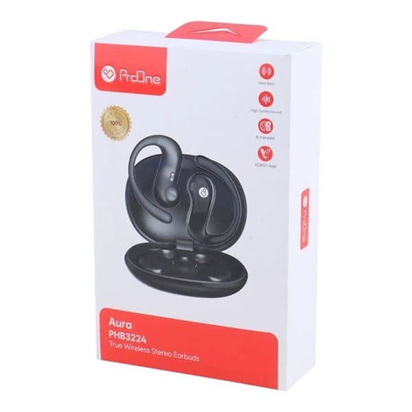 هدفون بیسیم پرووان مدل PHB3224 Aura با قابلیت ترجمه هوشمند — تصویر ۳