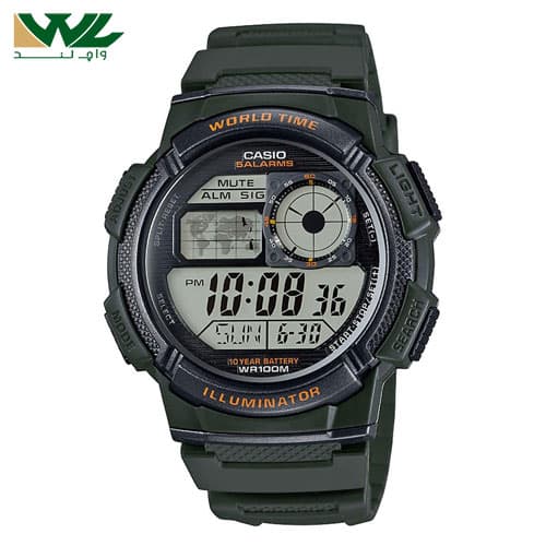 ساعت کاسیو AE-1000W-3AVDF