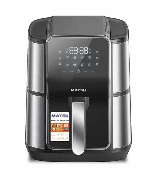 سرخ کن 7 لیتری ماتسو مدل MA-1555 — تصویر ۴
