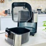 سرخ کن 7 لیتری ماتسو مدل MA-1555 — تصویر ۲