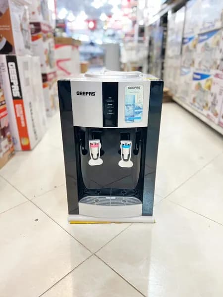 آبسردکن رومیزی جیپاس مدل 8356 — تصویر ۲