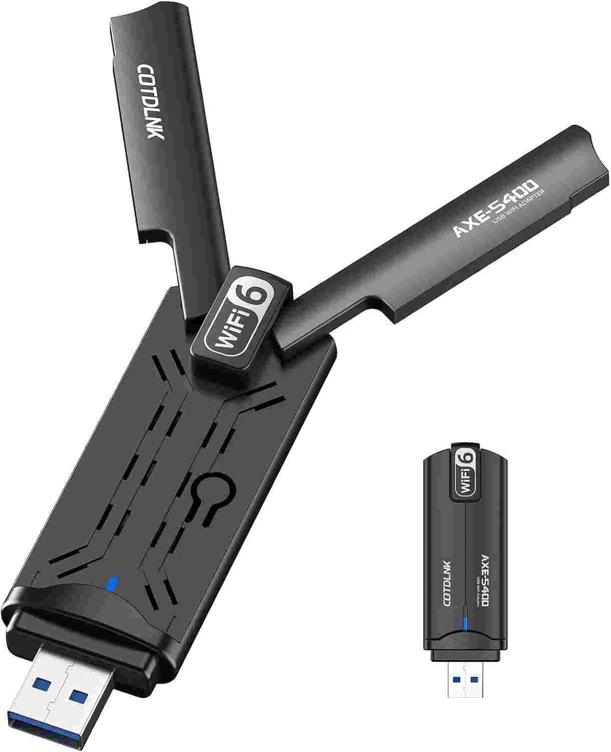 دانگل WIFI6 دانگل 1800مگابایت AX1800