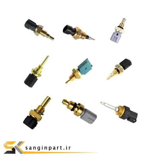 سنسور آب موتور ایکس سی ام جی XCMG — تصویر ۲