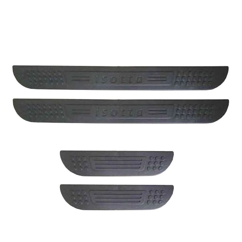 پا رکابی مگان طرح isotta مجموعه 4 عددی کد 0117