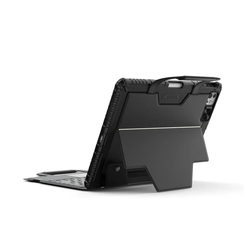 کیف کیبورد دار نیلکین مدل Bumper Go Keyboard مناسب برای iPad Pro 13(2024/2025) — تصویر ۲