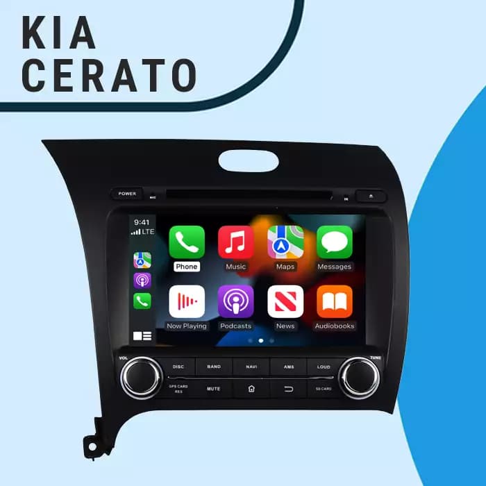 مانیتور فابریک ولوم‌دار کیا سراتو YD