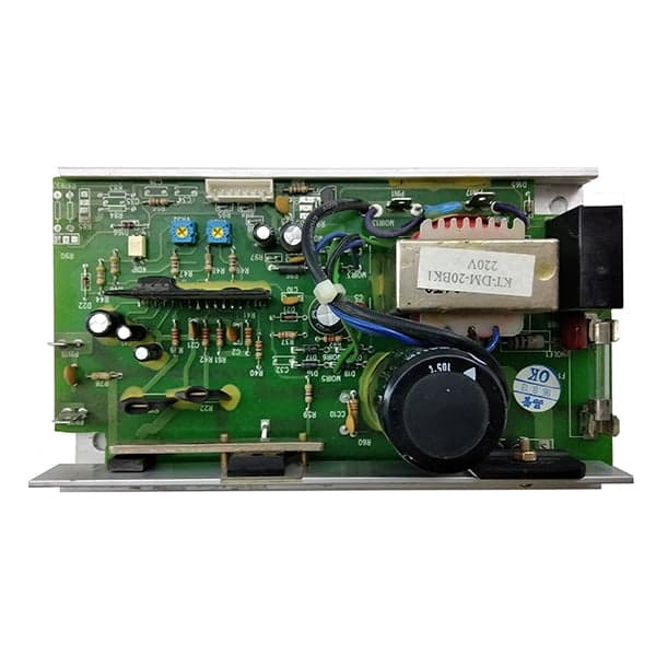 برد تغذیه و راه انداز موتور تردمیل خانگی مدل (220V) KT-DM-20BK1 — تصویر ۲