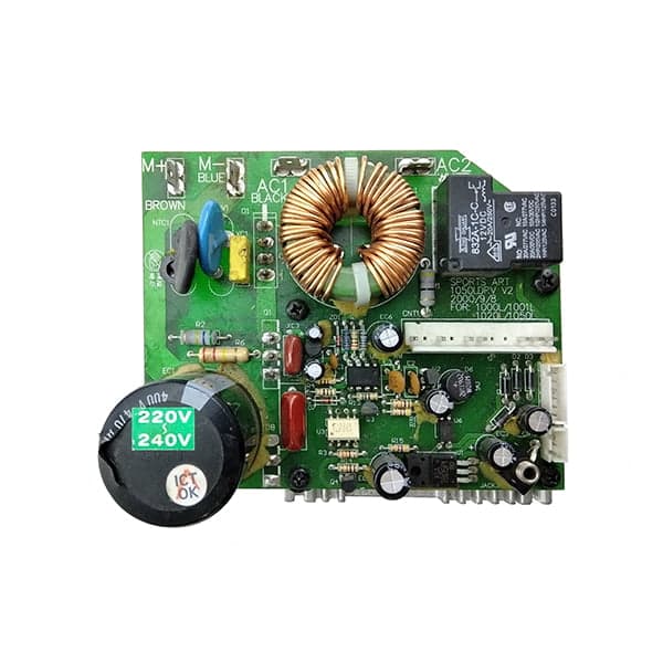 برد تغذیه و راه انداز موتور تردمیل اسپرت آرت مدل (1050LDRV V2) — تصویر ۲