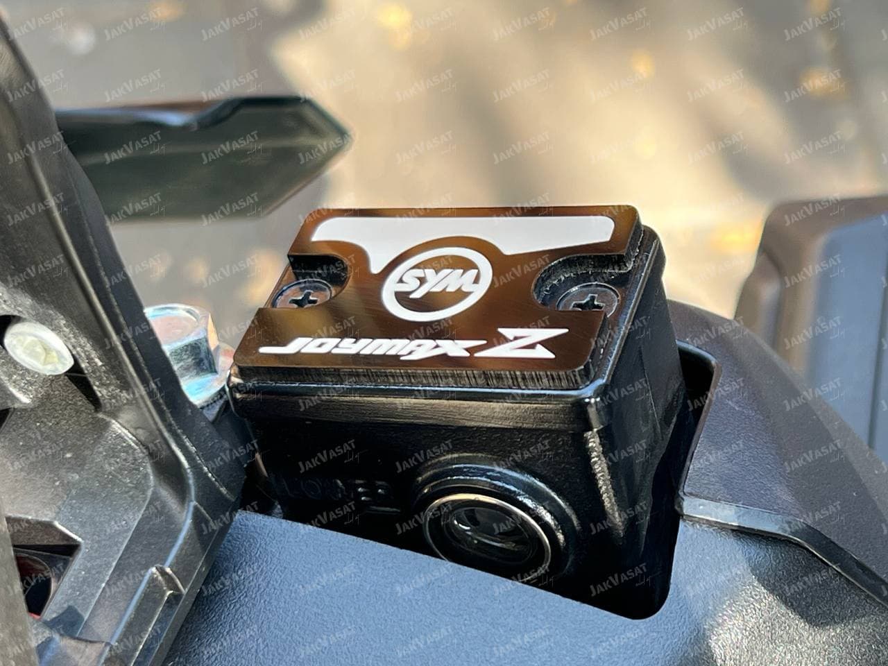 ست درپوش پمپ روغن ترمز جویمکس JOYMAX — تصویر ۵