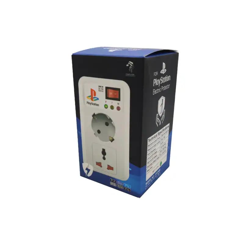 محافظ برق کنسول بازی – مدل DX5460 — تصویر ۳
