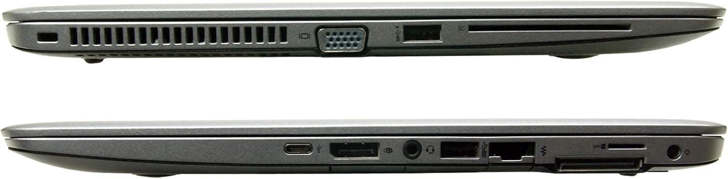 لپ تاپ اچ پی استوک hp EliteBook 850 G3 I5-6200U 8GB 256GB SSD Intel HD hd — تصویر ۳