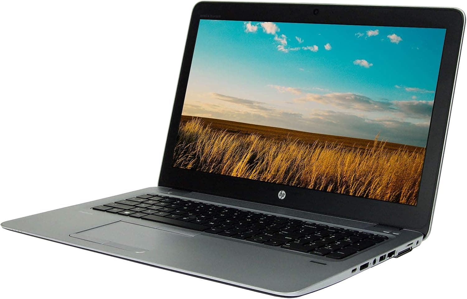 لپ تاپ اچ پی استوک hp EliteBook 850 G3 I5-6200U 8GB 256GB SSD Intel HD hd — تصویر ۲