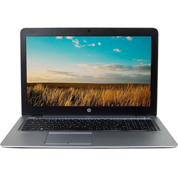 لپ تاپ اچ پی استوک hp EliteBook 850 G3 I7-6600U 8GB 256GB SSD Intel HD