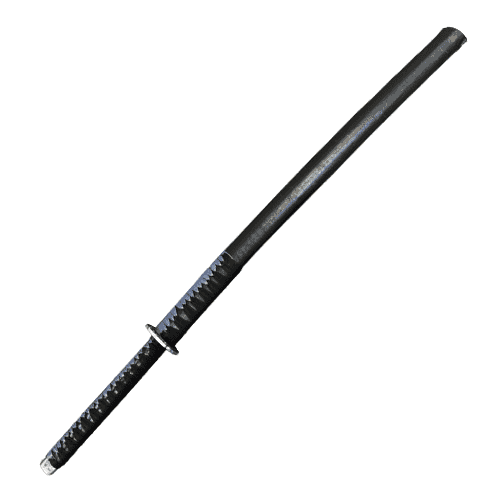 شمشیر سامورایی Katana – مشکی
