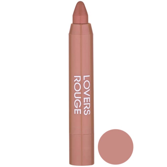 رژ لب مدادی Lovers Rouge گابرینی شماره 07
