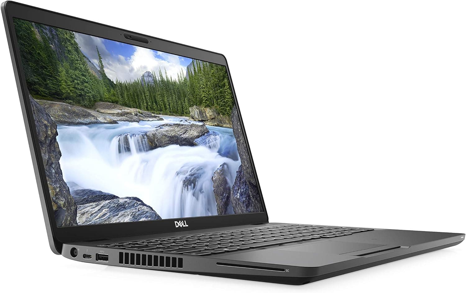 لپ تاپ دل استوک dell latitude 5500 I5-8365u 8GB 256GB ssd intel 15 fhd — تصویر ۵