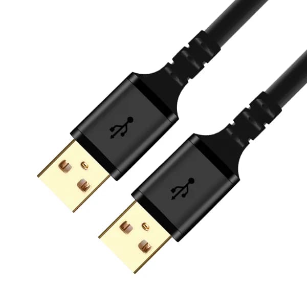 کابل لینک USB2 طول 1.8 متری برند کی نت پلاس KP-CUAM2018