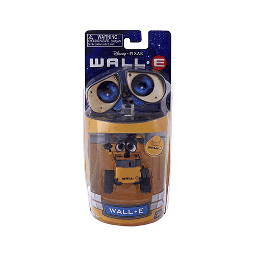 اکشن فیگور اورجینال Wall-E – برند Thinkway Toys برند disnep