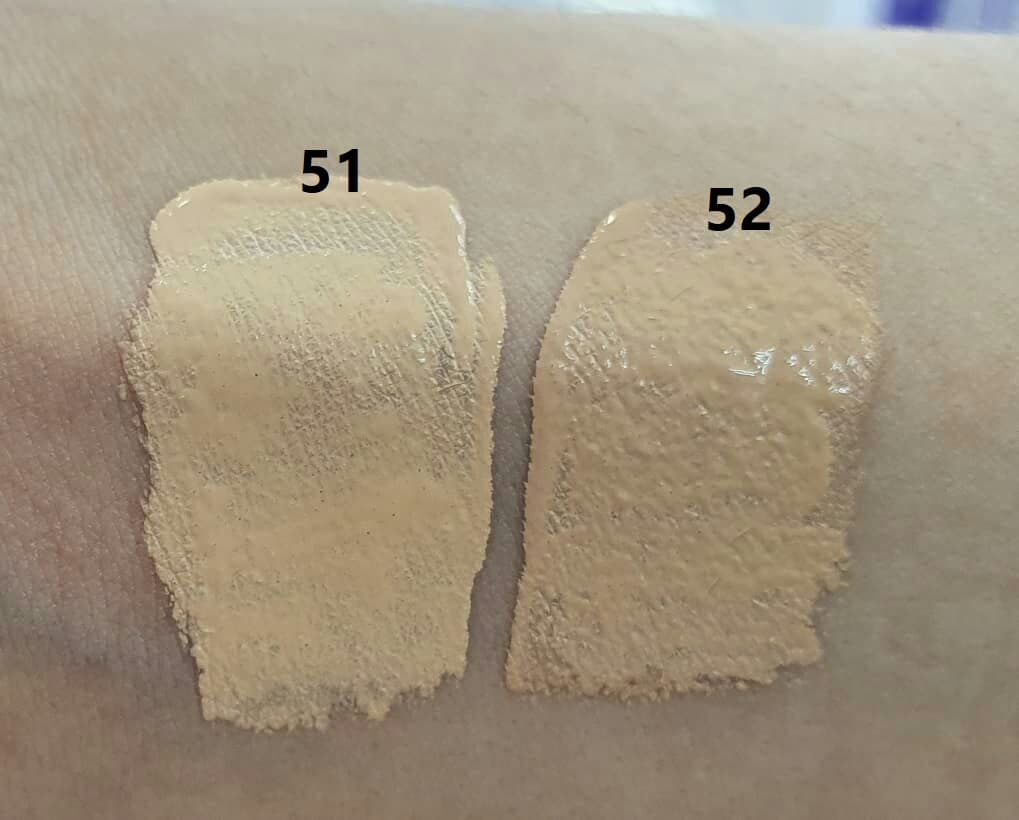 کانسیلر مایع هلتی میکس بورژوا 7.8ml رنگ 51 — تصویر ۴