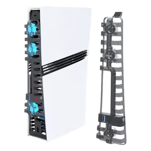 فن خنک کننده PS5 pro / slim – برند IPEGA — تصویر ۲