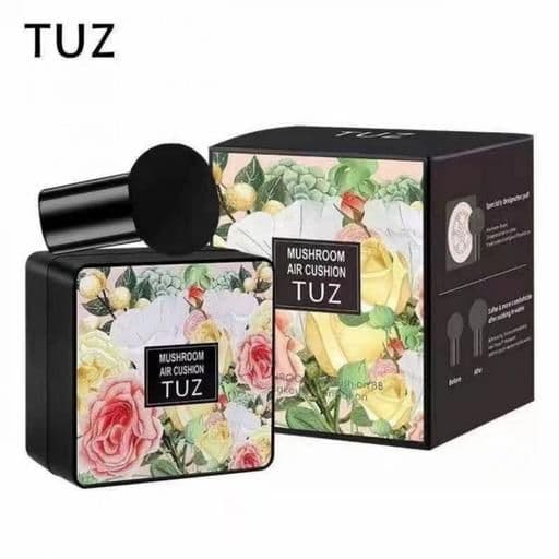 کوشن گیاهی به همراه پد قارچی (TUZ) رنگ 02# NATURAL — تصویر ۵
