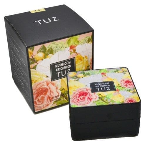 کوشن گیاهی به همراه پد قارچی (TUZ) رنگ 02# NATURAL — تصویر ۶
