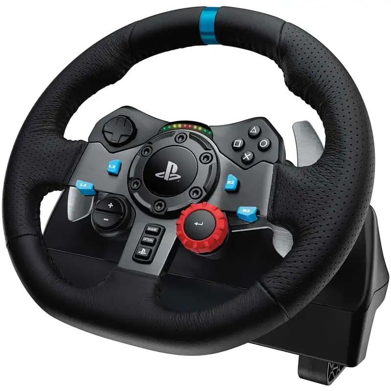فرمان بازی Logitech مدل G29 Driving Force (اپن باکس)
