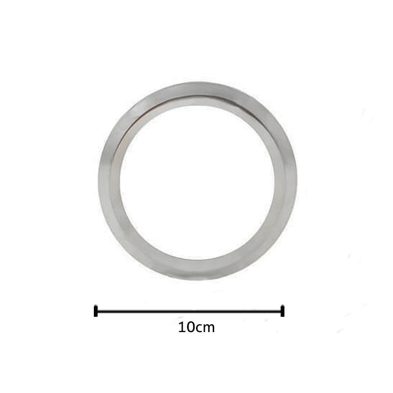 قاب استیل دریچه کولر ال 90 کد 0012 — تصویر ۴
